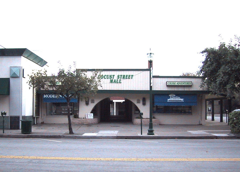 1632 Locust St, Walnut Creek, CA for rent - Building Photo - Image 1 of 5