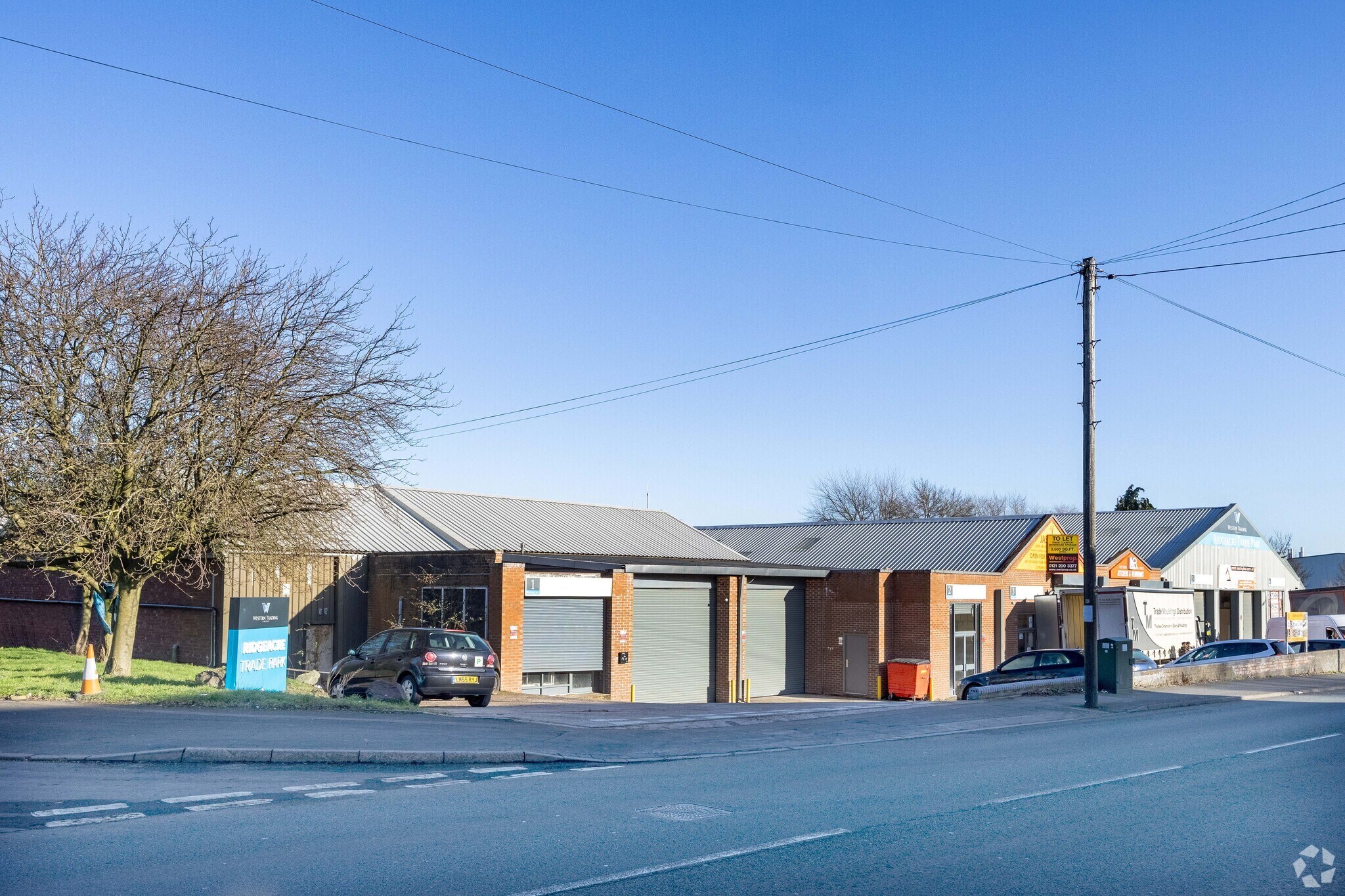 Ridgacre Rd, West Bromwich for sale Primary Photo- Image 1 of 1