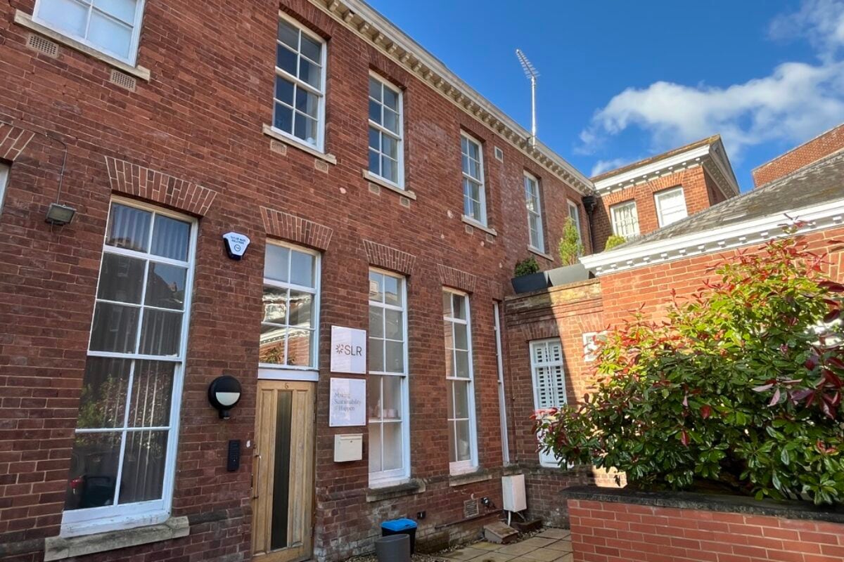 Dean Clarke Gardens, Exeter to rent Building Photo- Image 1 of 4