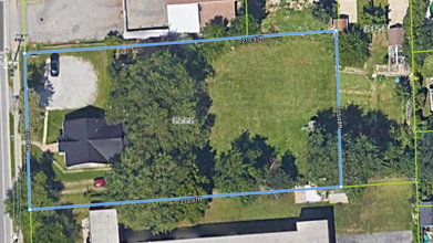 6566 Drummond Rd, Niagara Falls, ON - aerial  map view