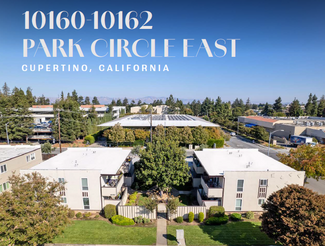 More details for 10160-10162 Park Cir E, Cupertino, CA - Residential for Sale