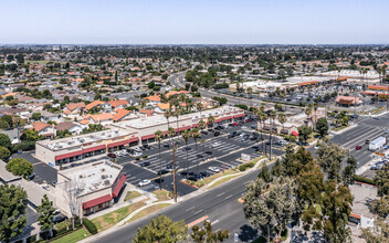 16275-16377 Harbor Blvd, Fountain Valley, CA - aerial  map view - Image1