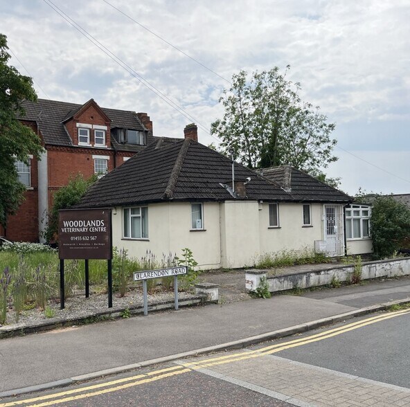 38 Station Rd, Hinckley for sale - Primary Photo - Image 1 of 1