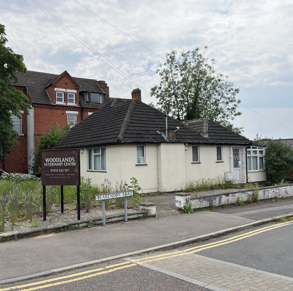 38 Station Rd, Hinckley for sale Primary Photo- Image 1 of 1