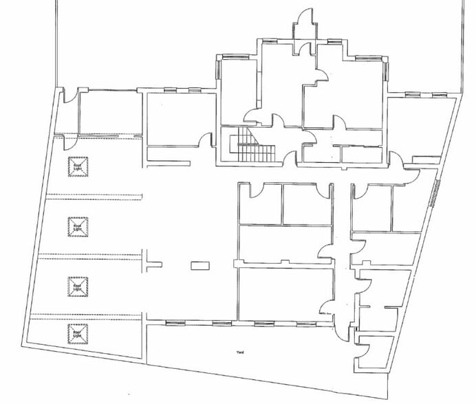 14-24 Cannon St, Southampton for sale - Floor Plan - Image 2 of 7