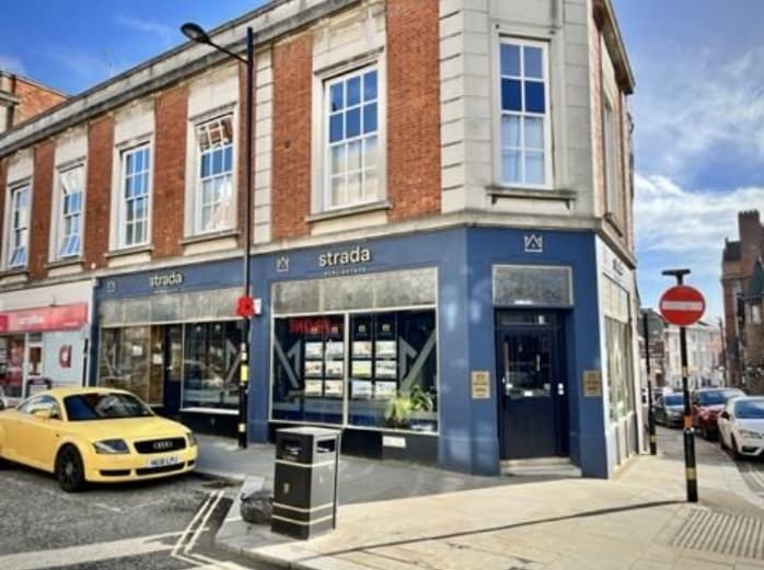 34-36 St Giles St, Northampton for sale - Building Photo - Image 1 of 1