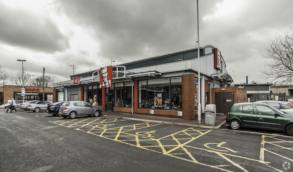 Lancaster St, Stockport for sale - Primary Photo - Image 1 of 1