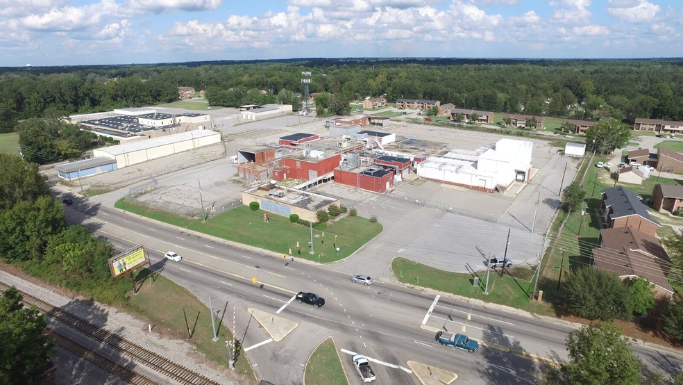 1100 S Church St, Florence, SC for sale - Building Photo - Image 1 of 1