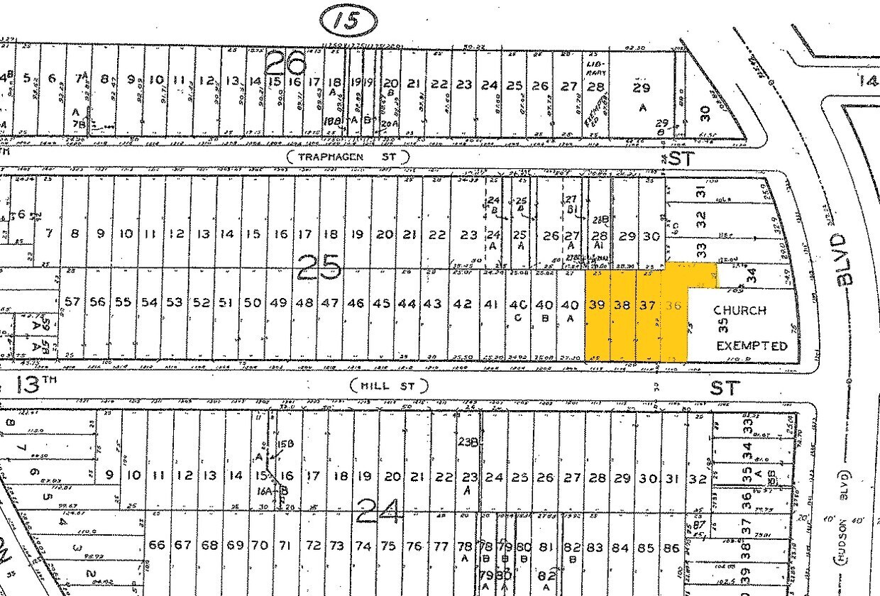 1110 13th St, North Bergen, NJ for sale Building Photo- Image 1 of 1