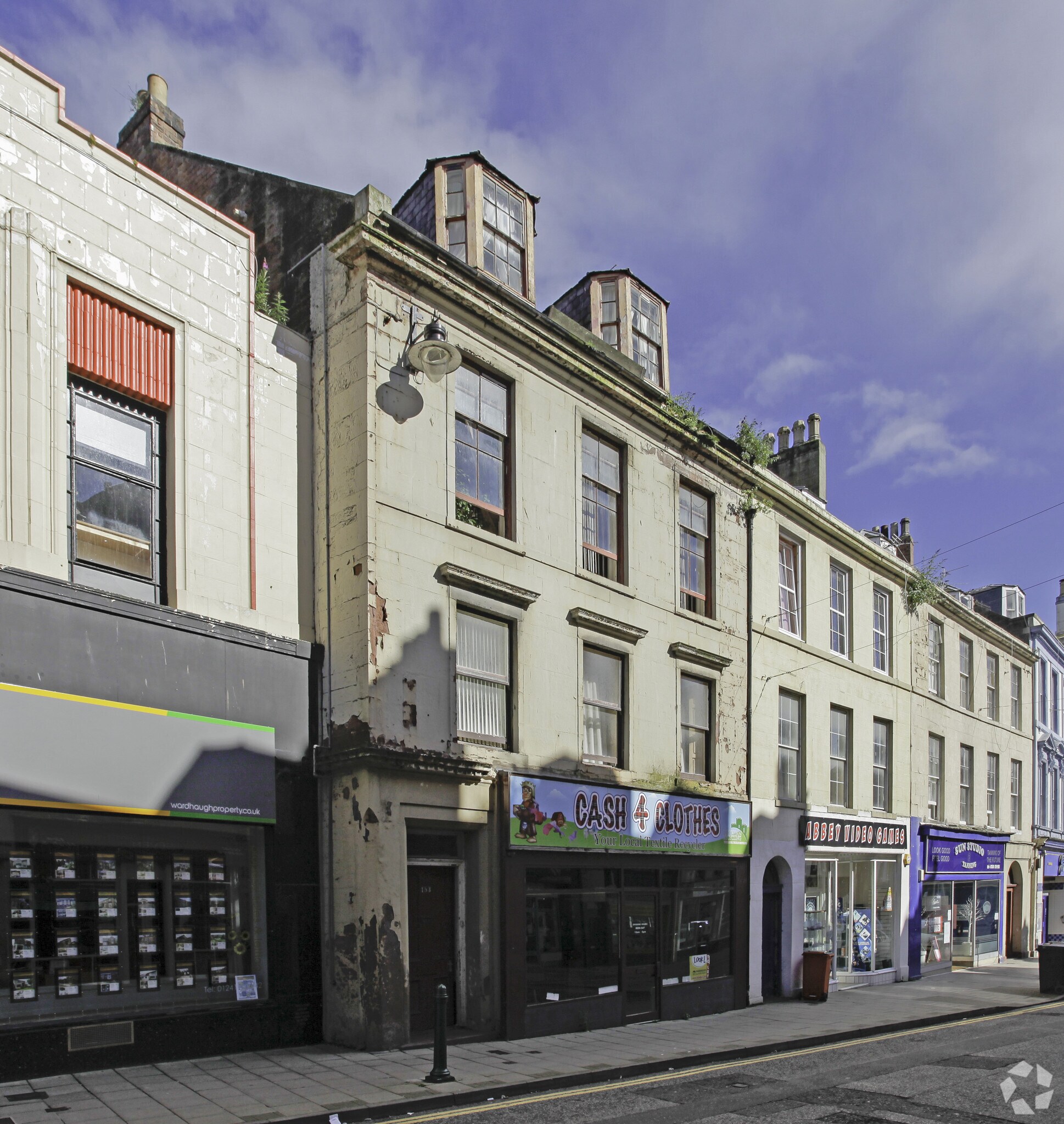 151 High St, Arbroath for sale Primary Photo- Image 1 of 1