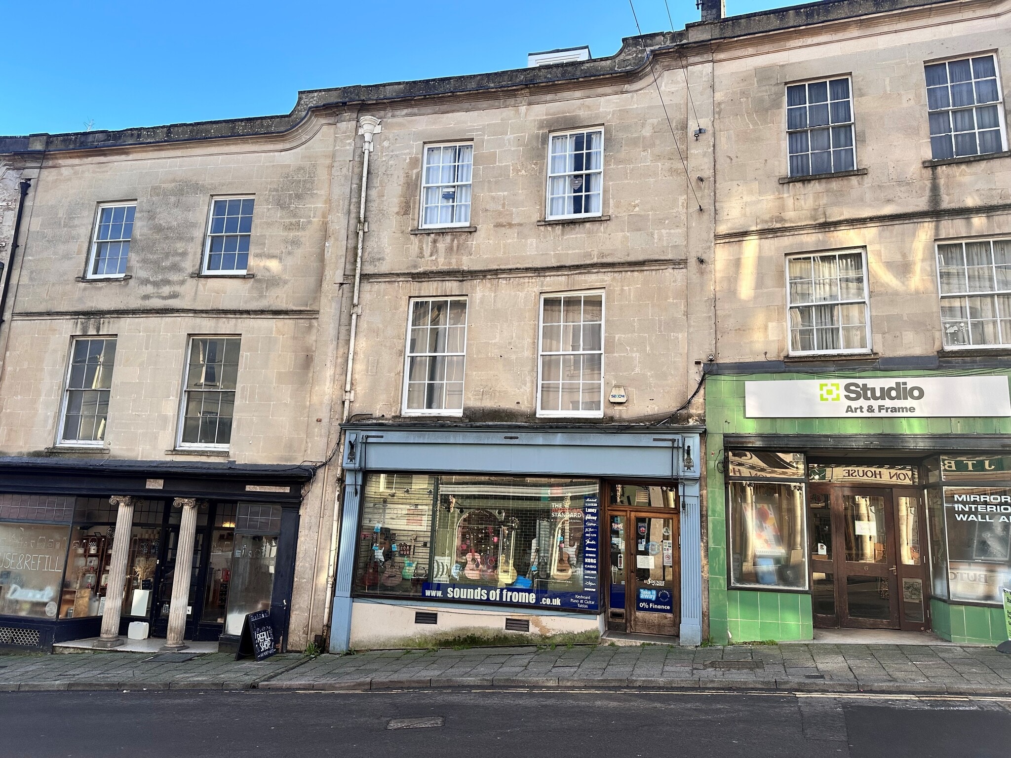 4 Bath St, Frome for sale Building Photo- Image 1 of 16