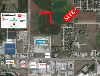 More details for 1022 E 23rd St, Columbus, NE - Land for Sale