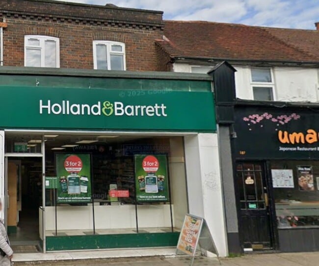 More details for 183-185 High St, Dorking - Retail to Rent