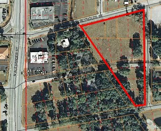 More details for 1305 W Reynolds St, Plant City, FL - Land for Sale