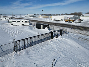 725 Highway 30, North Bend, NE for sale Aerial- Image 1 of 7