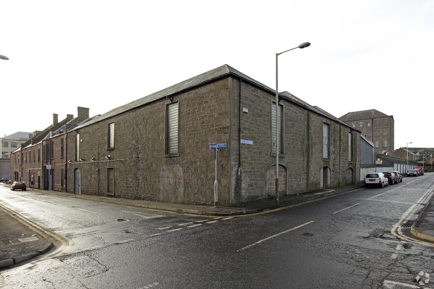 44 Blinshall St, Dundee for sale - Primary Photo - Image 1 of 1