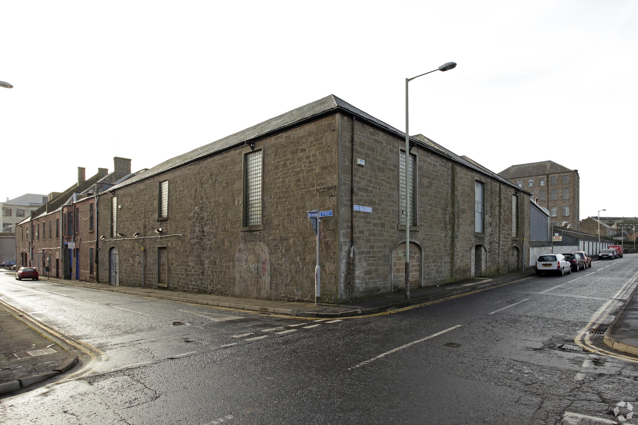 44 Blinshall St, Dundee for sale Primary Photo- Image 1 of 2