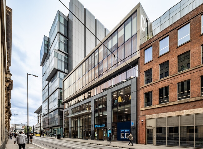 More details for 51 Mosley St, Manchester - Office to Rent