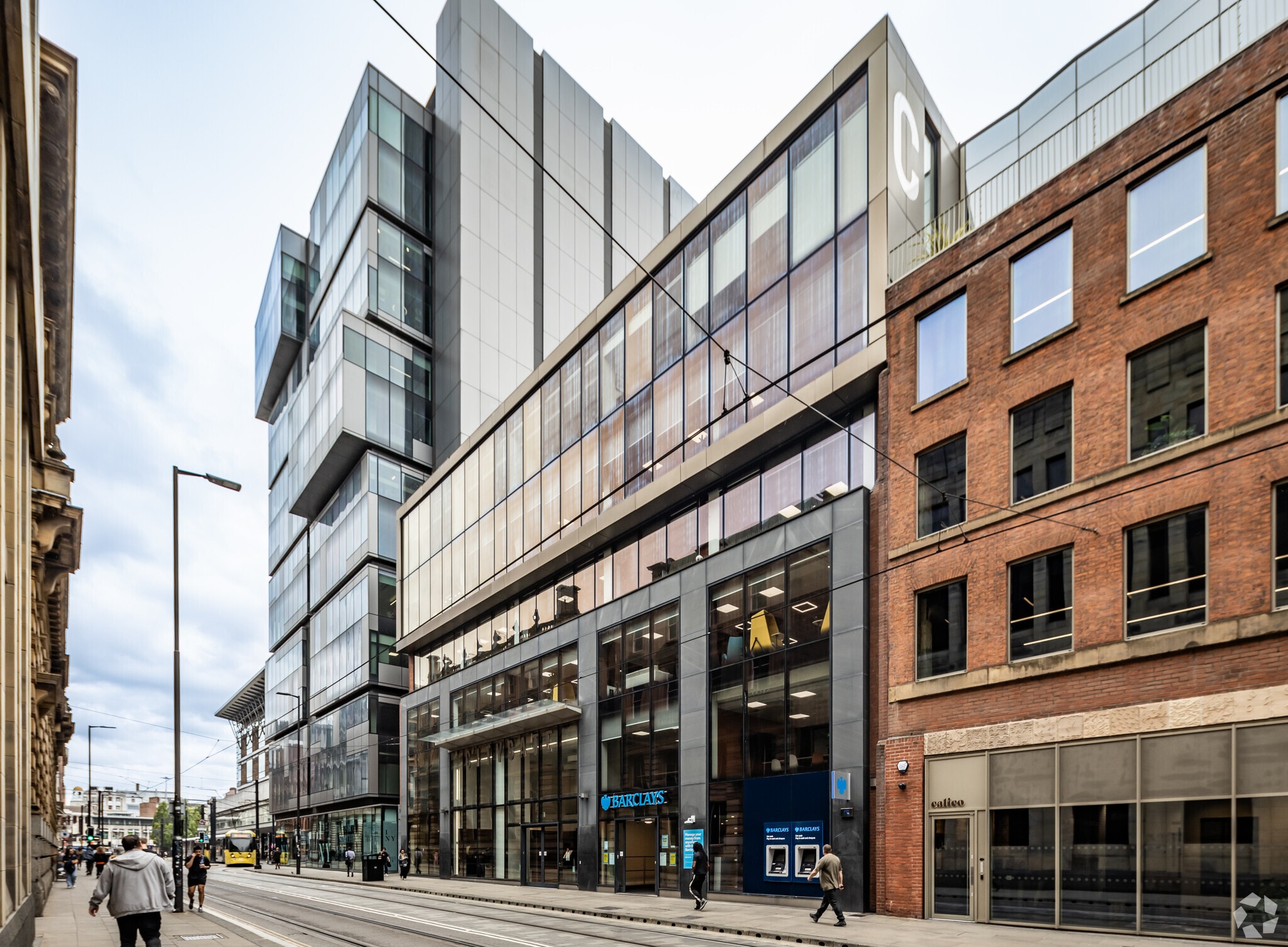 51 Mosley St, Manchester to rent Primary Photo- Image 1 of 11