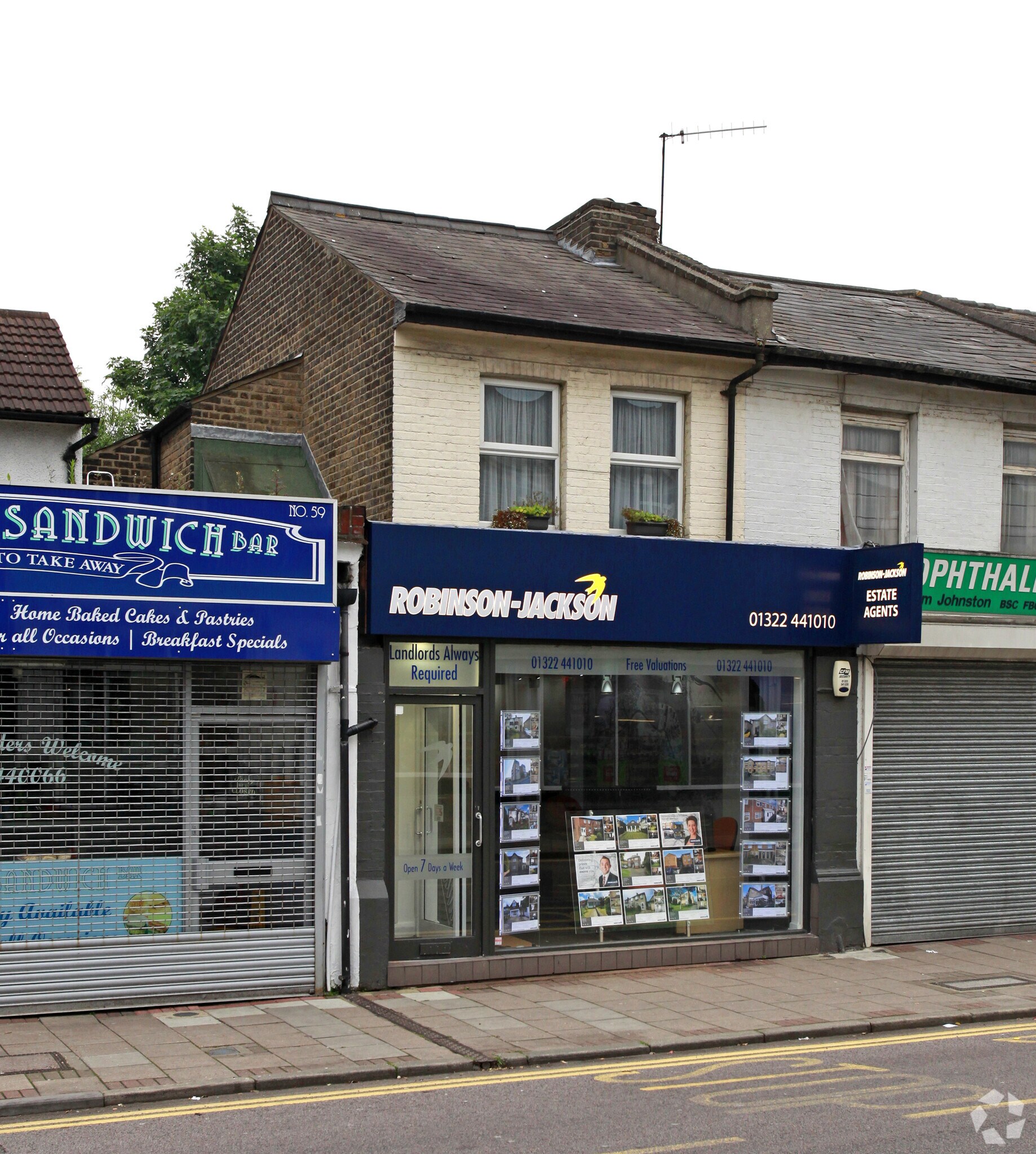 61 Nuxley Rd, Belvedere for sale Building Photo- Image 1 of 1