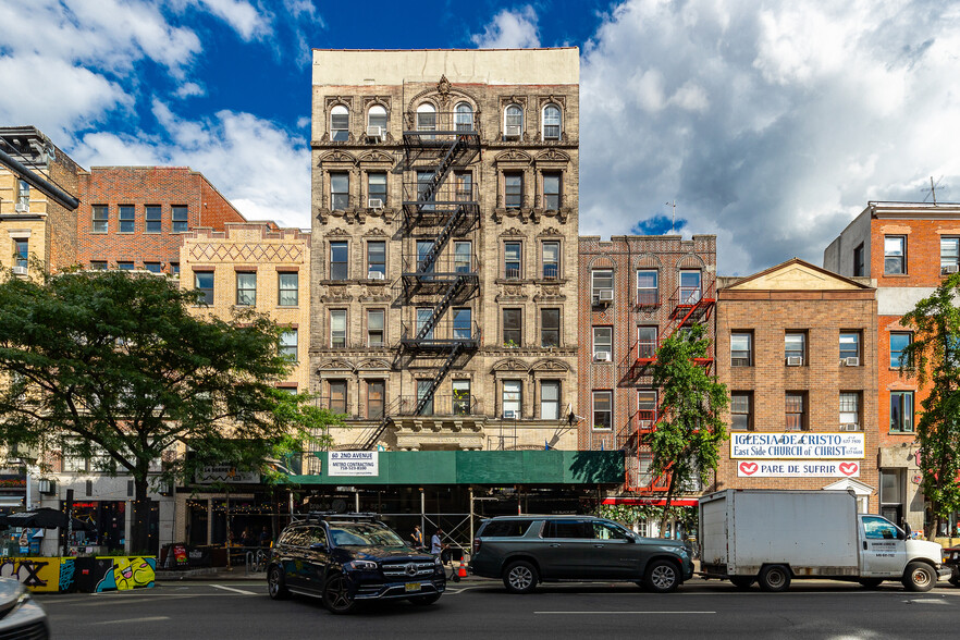 60-62 2nd Ave, New York, NY for rent - Building Photo - Image 2 of 2