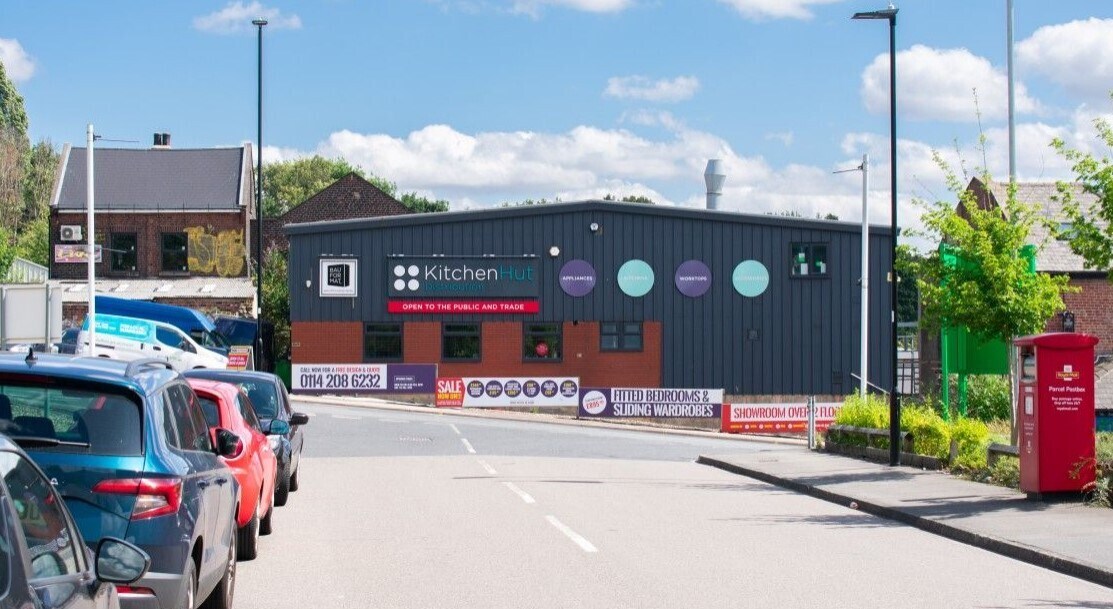 100 Rutland Rd, Sheffield, S3 9PJ UK