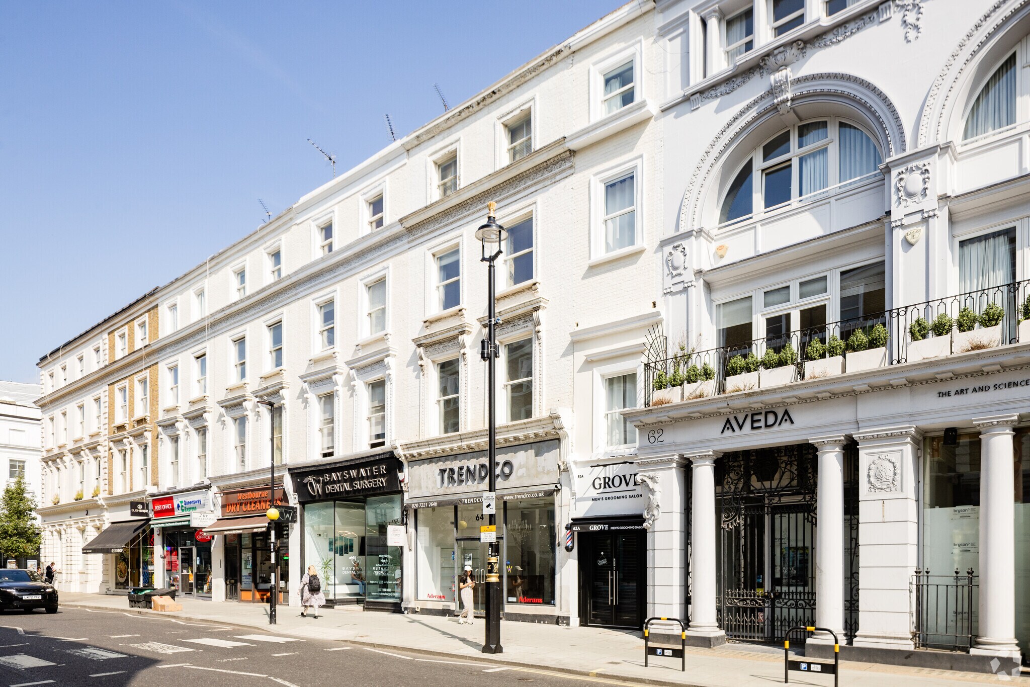 60-62A Westbourne Grv, London for sale Building Photo- Image 1 of 1