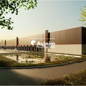 Industrial in Compans to rent - Building Photo - Image 3 of 3