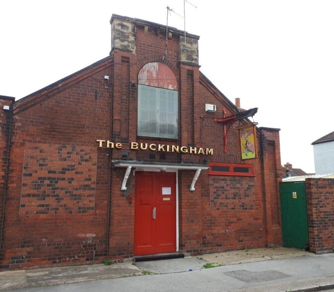 Brecon St, Hull for sale - Primary Photo - Image 1 of 1