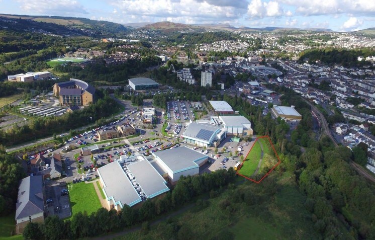 Merthyr Leisure Village,, Merthyr Tydfil for sale - Primary Photo - Image 1 of 1