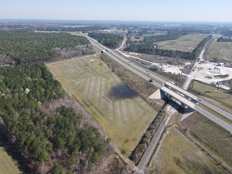 3751 Stantonsburg Rd, Greenville, NC for sale - Aerial - Image 3 of 4