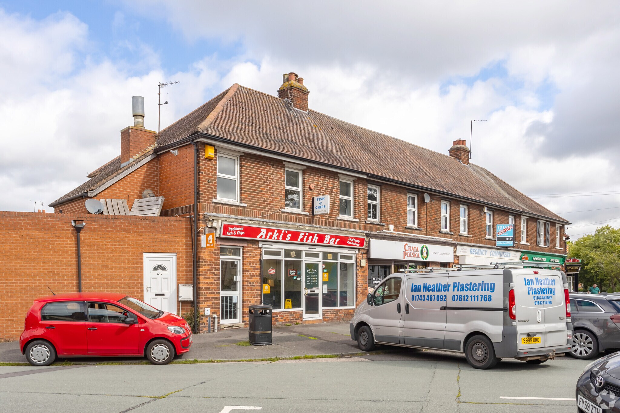 67 Whitchurch Rd, Shrewsbury for sale Primary Photo- Image 1 of 1