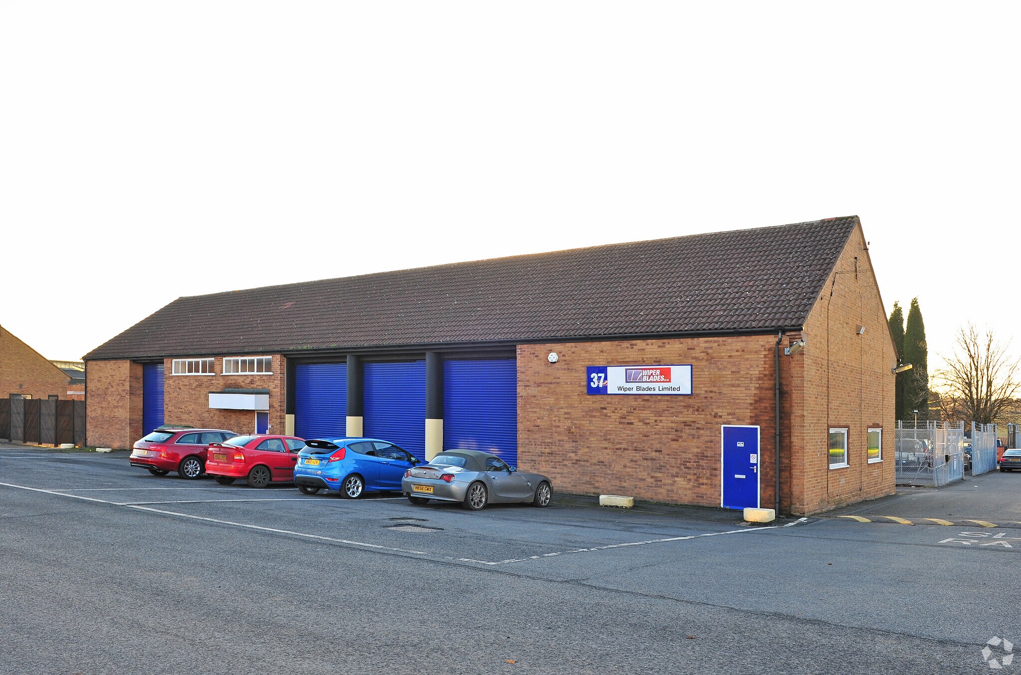 Hartlebury Trading Estate, Hartlebury for sale Primary Photo- Image 1 of 1