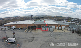 More details for 12119-12141 Bennington Ave, Cleveland, OH - Industrial for Rent