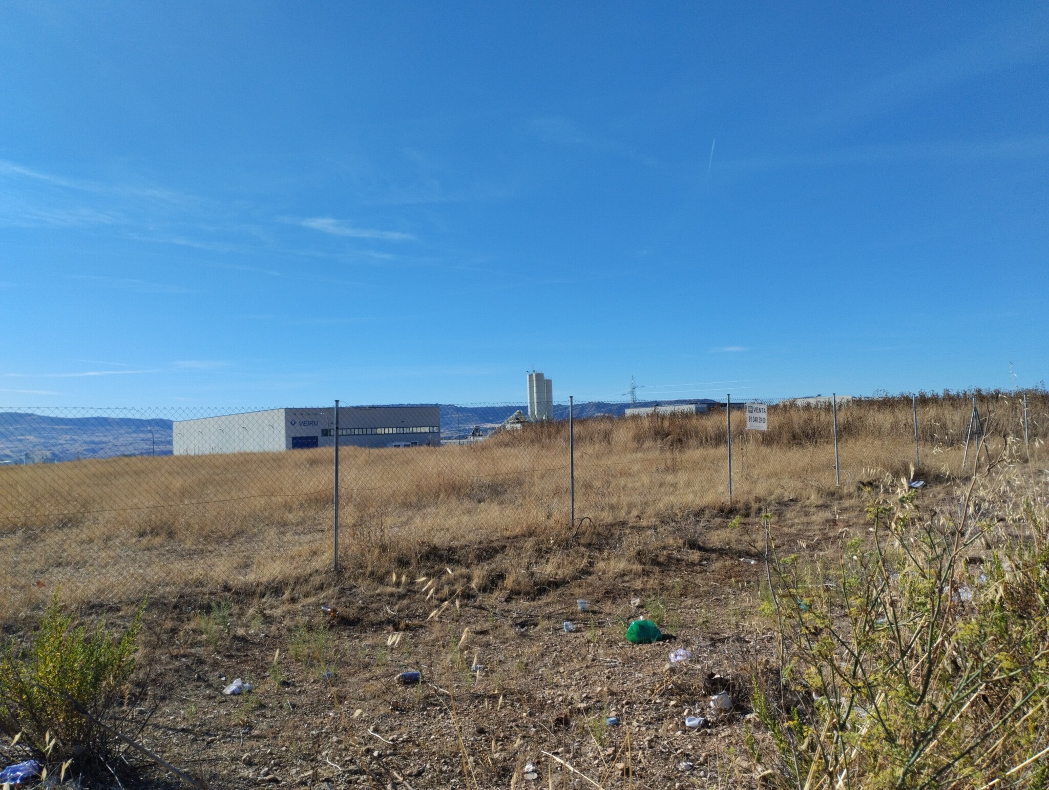 Land in Meco, Madrid for sale Floor Plan- Image 1 of 5