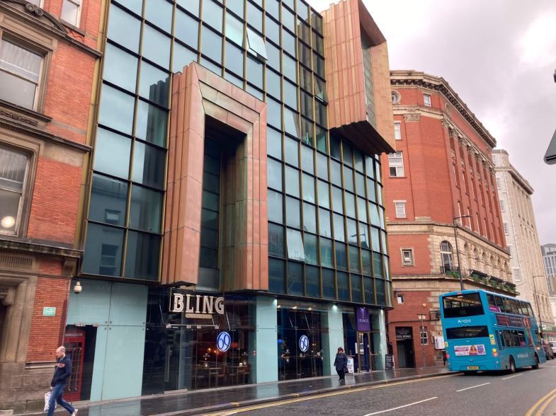 69 Hanover St, Liverpool for sale Building Photo- Image 1 of 1