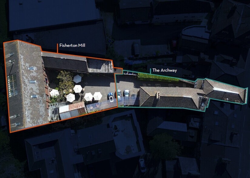 Fisherton St, Salisbury for sale - Primary Photo - Image 1 of 6