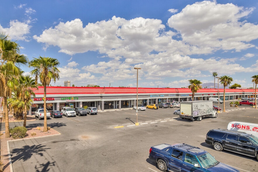 860 E Twain Ave, Las Vegas 89109 Twain Swenson Plaza UK