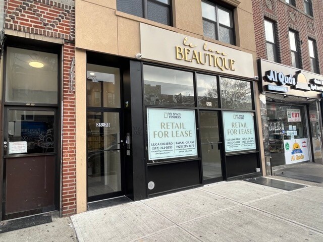 25-73 Steinway St, Astoria, NY for sale Building Photo- Image 1 of 1