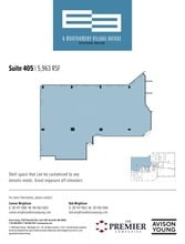 6 Montgomery Village Ave, Gaithersburg, MD to rent Floor Plan- Image 1 of 1