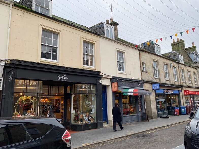 29 Bell St, St Andrews to rent - Primary Photo - Image 1 of 2