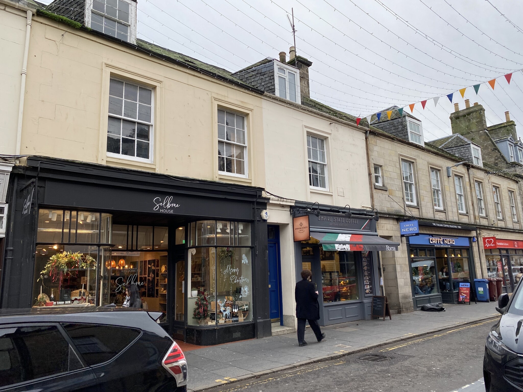 29 Bell St, St Andrews to rent Building Photo- Image 1 of 3