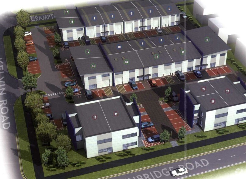 Greenbridge Rd, Swindon to rent - Building Photo - Image 2 of 6