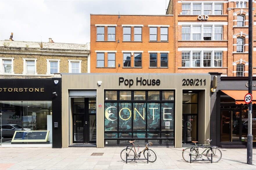 City Rd, London to rent - Building Photo - Image 1 of 9