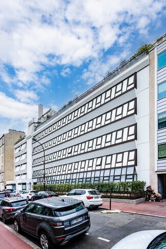 More details for 12 Rue Barbès, Levallois-Perret - Co-working to Rent