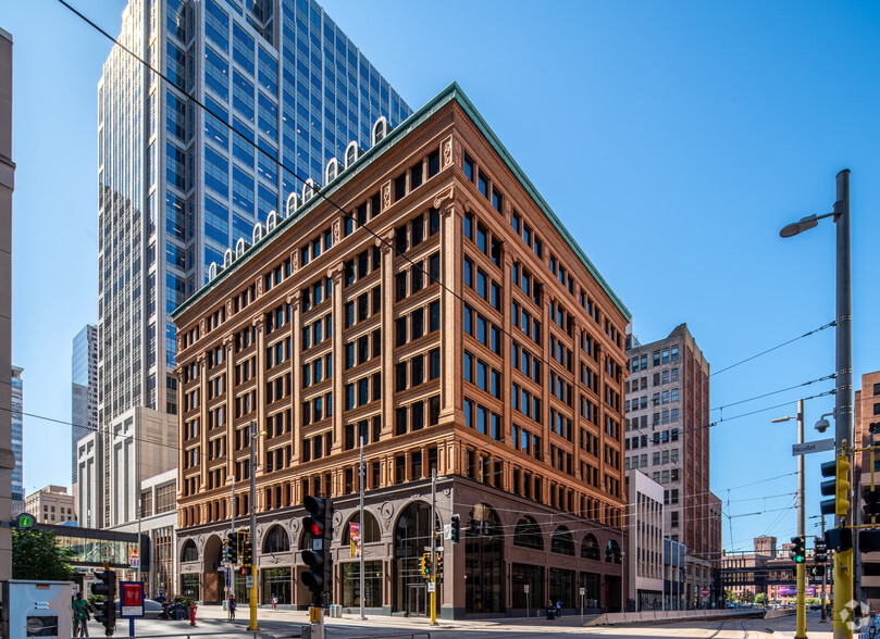 520 Nicollet Mall, Minneapolis, MN for rent - Building Photo - Image 1 of 6