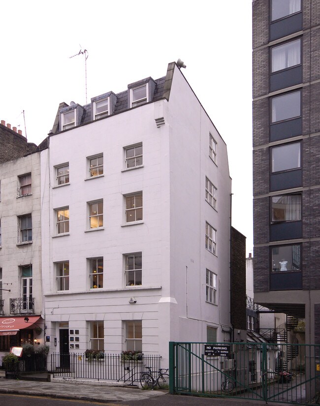 More details for 97 Charlotte St, London - Office to Rent