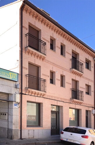 More details for Calle Adrián Nodal, 4, Bargas - Office, Office / Retail to Rent