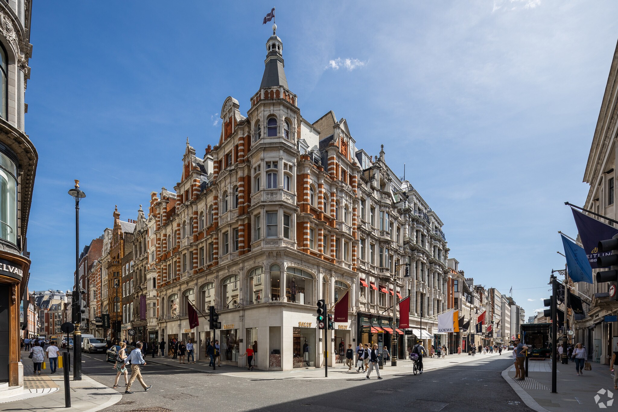 45-46 New Bond St, London for sale Primary Photo- Image 1 of 1