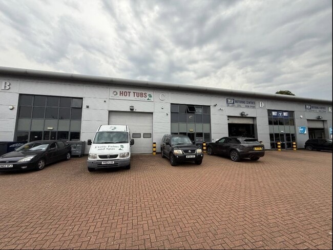 More details for Beechings Way, Gillingham - Industrial to Rent